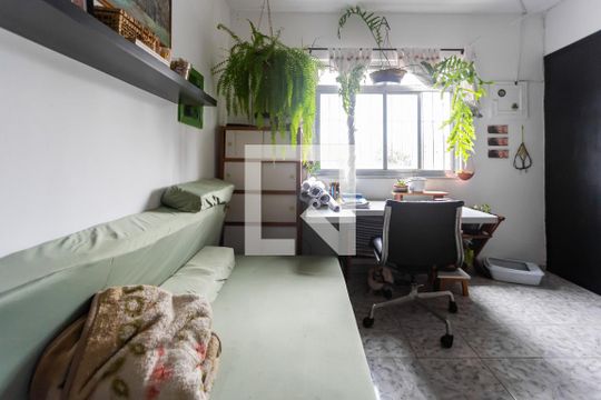 Sala de apartamento à venda com 2 quartos, 63m² em Centro, Osasco