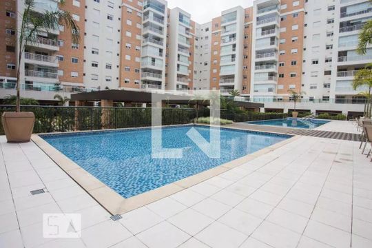 Área comum - Piscina de apartamento à venda com 3 quartos, 83m² em Alto da Mooca, São Paulo