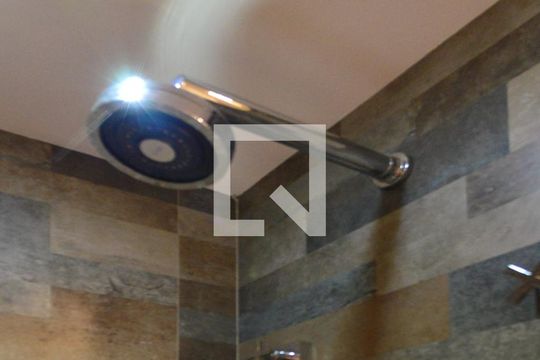 Banheiro geral de apartamento à venda com 2 quartos, 73m² em Tatuapé, São Paulo