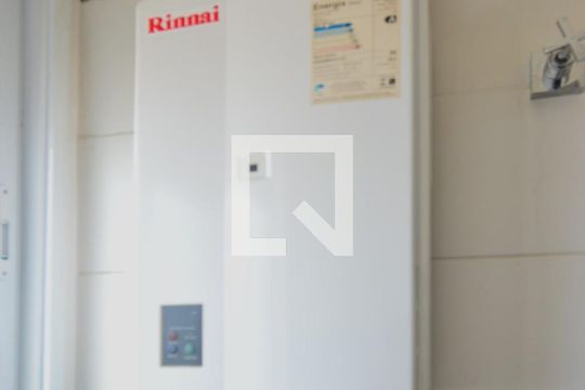 Área de serviço de apartamento à venda com 2 quartos, 73m² em Tatuapé, São Paulo