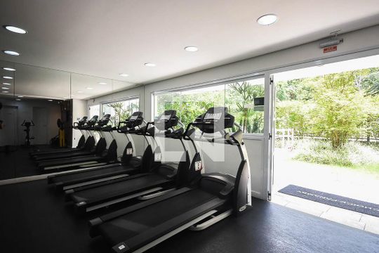 Academia de apartamento à venda com 2 quartos, 69m² em Jardim Ampliacao, São Paulo