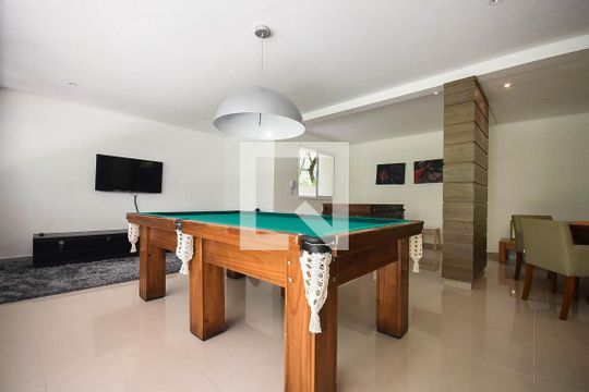Salão de jogos de apartamento para alugar com 2 quartos, 69m² em Jardim Ampliacao, São Paulo