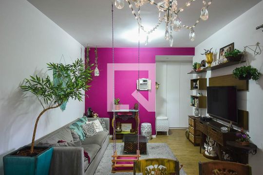 Apartamento à venda com 2 quartos, 69m² em Jardim Ampliacao, São Paulo
