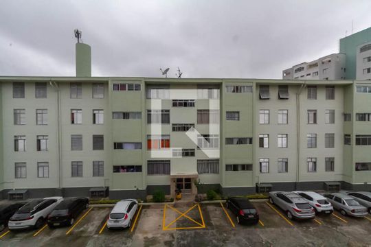 Vista da Sala de apartamento à venda com 2 quartos, 67m² em Rudge Ramos, São Bernardo do Campo