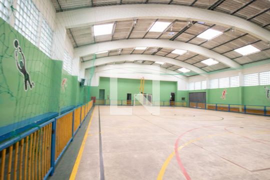Área comum de apartamento à venda com 2 quartos, 67m² em Rudge Ramos, São Bernardo do Campo