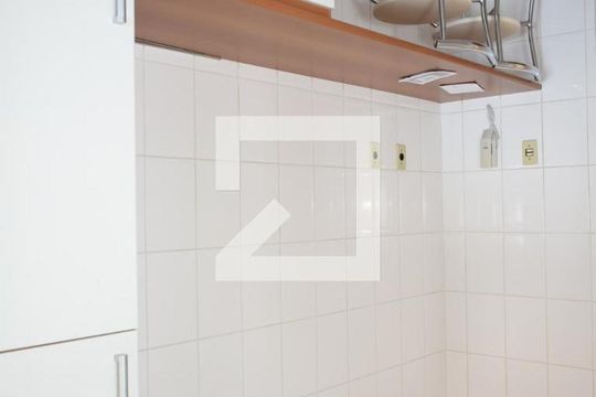 Cozinha de apartamento à venda com 2 quartos, 70m² em Vila Agrícola, Jundiaí