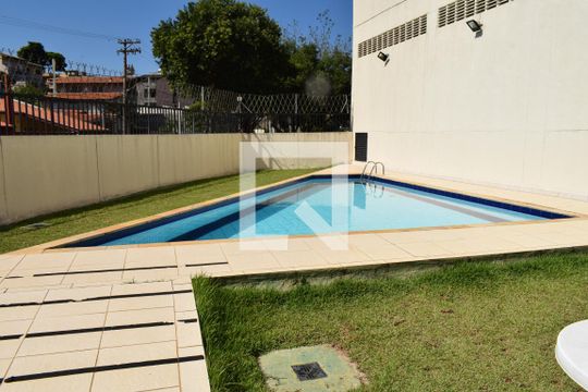 Área comum - Piscina de apartamento à venda com 2 quartos, 70m² em Vila Agrícola, Jundiaí