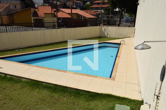 Área comum - Piscina de apartamento à venda com 2 quartos, 70m² em Vila Agrícola, Jundiaí