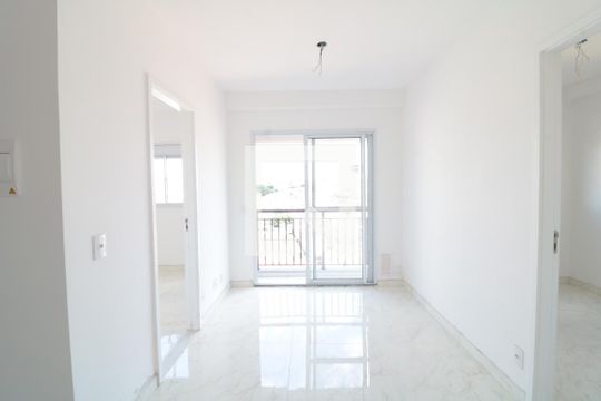 Sala de apartamento à venda com 2 quartos, 38m² em Vila Invernada, São Paulo