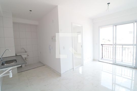 Apartamento à venda com 2 quartos, 38m² em Vila Invernada, São Paulo
