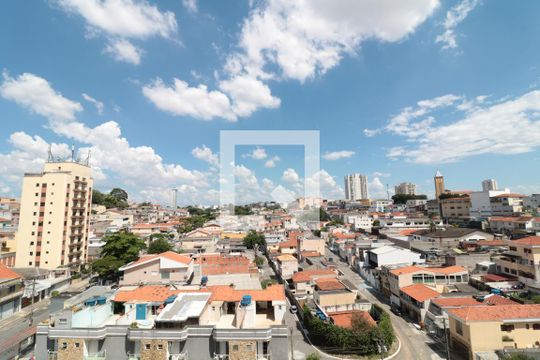 Vista da Sacada de apartamento à venda com 2 quartos, 38m² em Vila Invernada, São Paulo