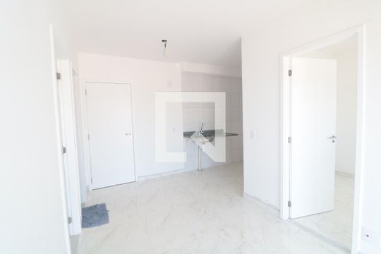 Sala de apartamento à venda com 2 quartos, 38m² em Vila Invernada, São Paulo