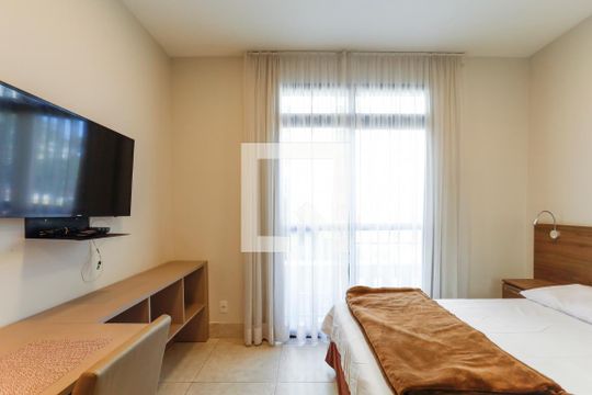 Quarto de kitnet/studio para alugar com 1 quarto, 20m² em Centro Histórico de São Paulo, São Paulo