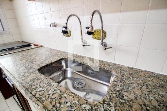 cozinha de apartamento à venda com 3 quartos, 105m² em Parque Mandaqui, São Paulo