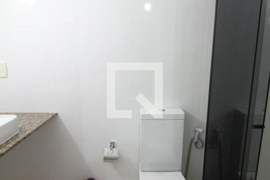 suite quarto 2 de apartamento à venda com 3 quartos, 105m² em Parque Mandaqui, São Paulo