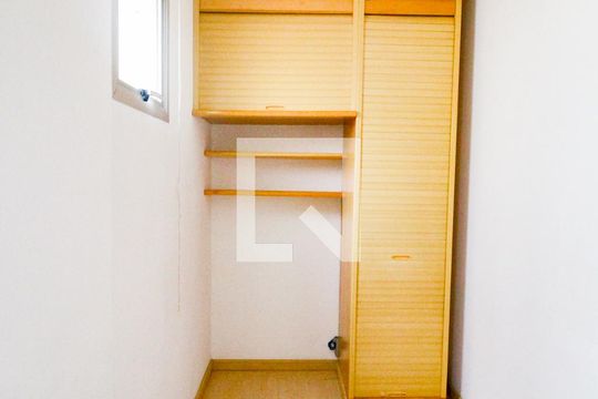 quarto de serviço de apartamento à venda com 3 quartos, 105m² em Parque Mandaqui, São Paulo