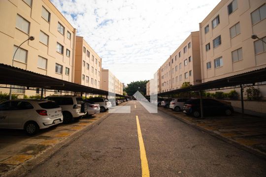 Fachada de apartamento à venda com 3 quartos, 75m² em Loteamento Country Ville, Campinas