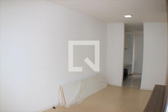 Sala de apartamento para alugar com 2 quartos, 45m² em Curicica, Rio de Janeiro