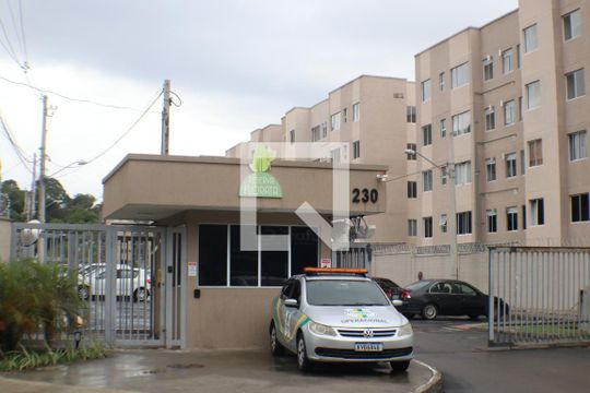 Fachada de apartamento para alugar com 2 quartos, 45m² em Curicica, Rio de Janeiro