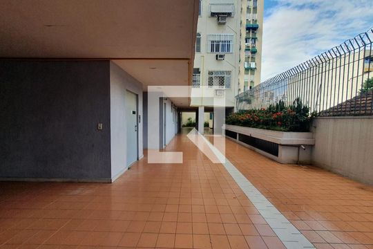 Área Comum - Playground de apartamento à venda com 3 quartos, 145m² em Vila Isabel, Rio de Janeiro
