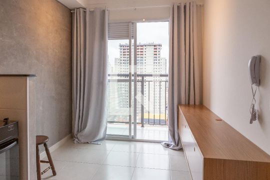 Apartamento à venda com 1 quarto, 38m² em Água Branca, São Paulo