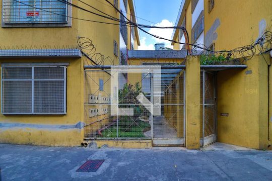 Fachada de apartamento à venda com 2 quartos, 72m² em Serra, Belo Horizonte