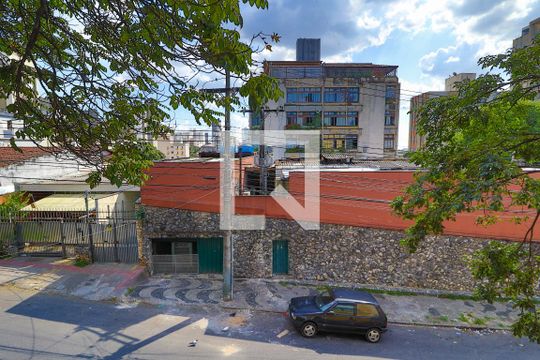 Vista do Quarto 1 de apartamento à venda com 2 quartos, 72m² em Serra, Belo Horizonte