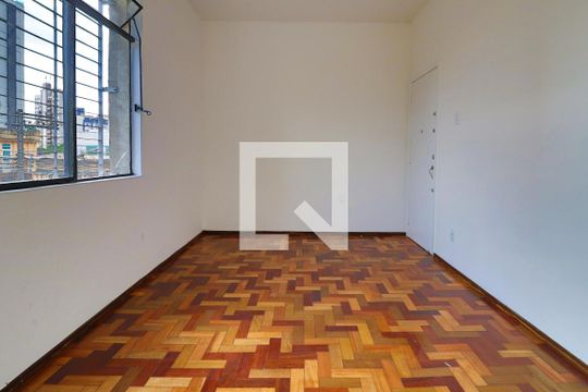Sala de apartamento à venda com 2 quartos, 72m² em Serra, Belo Horizonte