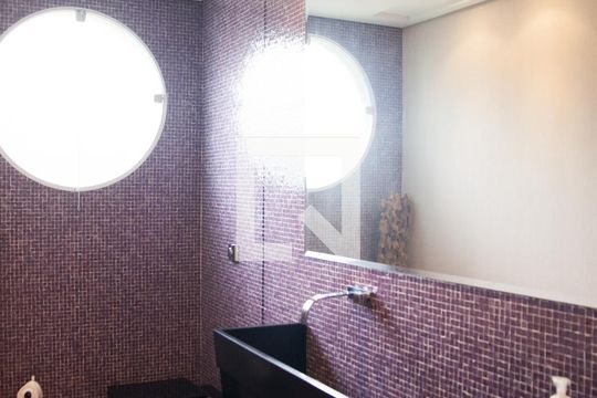 Lavabo de casa à venda com 5 quartos, 687m² em Pacaembu, São Paulo