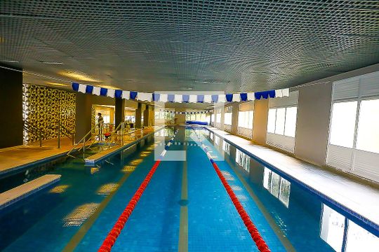 Área comum - Piscina de apartamento à venda com 3 quartos, 89m² em Jardim Caboré, São Paulo