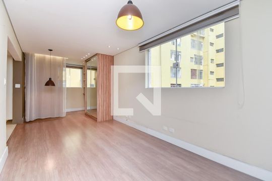 Kitnet/Studio para alugar com 1 quarto, 40m² em Bela Vista, São Paulo