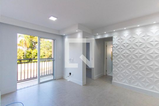 Apartamento para alugar com 2 quartos, 49m² em Quinta dos Angicos, Cotia