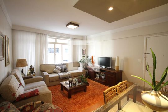 Apartamento à venda com 3 quartos, 127m² em Cambuci, São Paulo