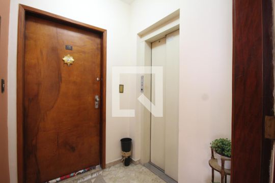 Hall de entrada do AP de apartamento à venda com 3 quartos, 127m² em Cambuci, São Paulo