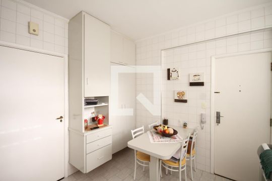 Cozinha de apartamento à venda com 3 quartos, 127m² em Cambuci, São Paulo