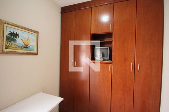 Quarto de Serviço de apartamento à venda com 3 quartos, 127m² em Cambuci, São Paulo