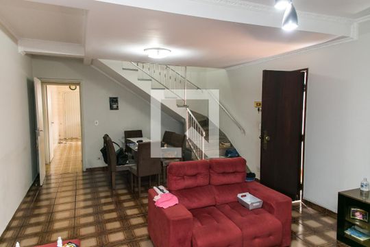 Casa à venda com 3 quartos, 162m² em Vila Nova Carolina, São Paulo