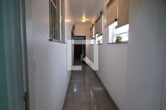 Corredor  de apartamento à venda com 4 quartos, 490m² em Leblon, Rio de Janeiro