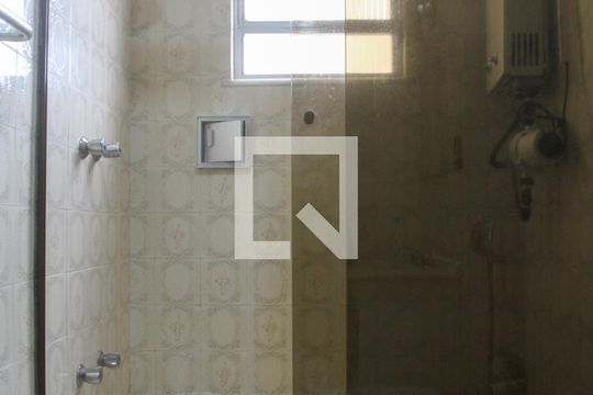 Banheiro Social de apartamento à venda com 2 quartos, 75m² em Ipanema , Rio de Janeiro