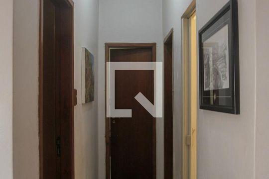 Corredor de apartamento à venda com 2 quartos, 75m² em Ipanema , Rio de Janeiro