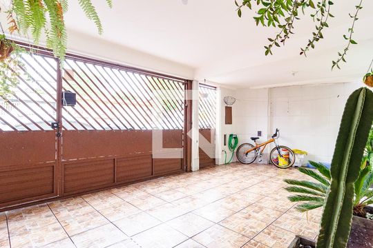 Garagem de casa à venda com 5 quartos, 187m² em Vila Guarani (z Sul), São Paulo