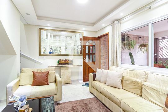 Sala de casa à venda com 5 quartos, 187m² em Vila Guarani (z Sul), São Paulo