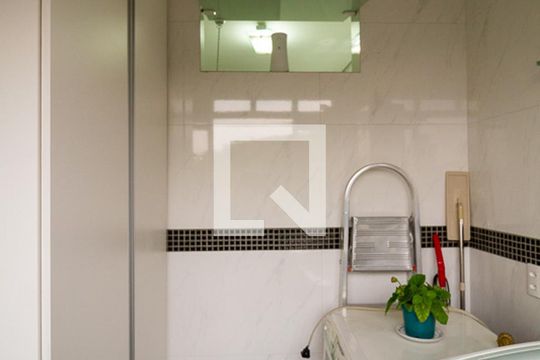 Lavanderia de apartamento à venda com 1 quarto, 58m² em Liberdade, São Paulo