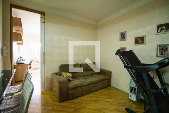 Sala de apartamento à venda com 1 quarto, 58m² em Liberdade, São Paulo