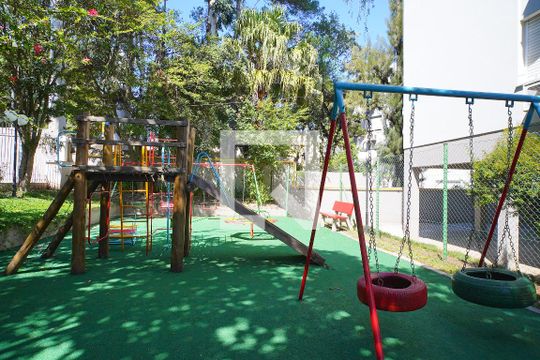 Área Comum - Playground 2 de apartamento à venda com 3 quartos, 77m² em Passo D’areia, Porto Alegre
