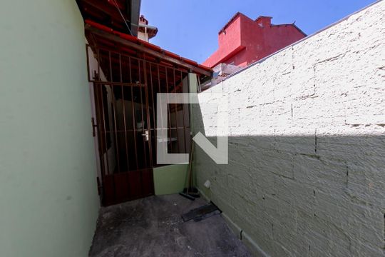 Varanda de casa à venda com 3 quartos, 180m² em Conjunto Água Branca Contagem , Contagem