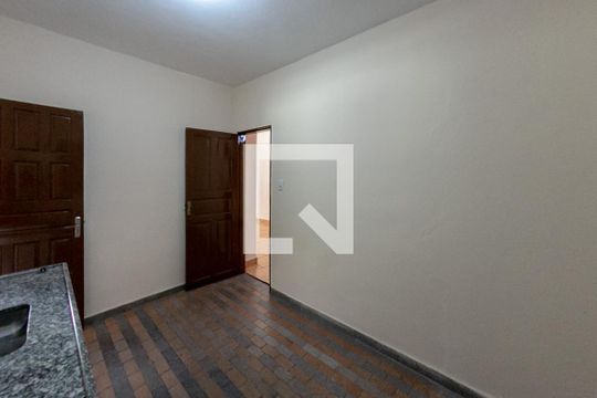 Cozinha de casa à venda com 3 quartos, 180m² em Conjunto Água Branca Contagem , Contagem