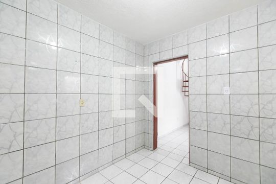 Cozinha de casa para alugar com 1 quarto, 42m² em Cidade Líder, São Paulo