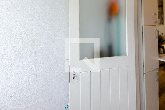 Área de Serviço de apartamento à venda com 2 quartos, 60m² em Glória, Porto Alegre
