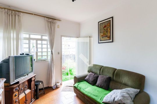 Sala de casa à venda com 1 quarto, 500m² em Vila Santa Clara, São Paulo